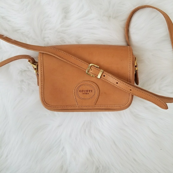 Handbags - Italian Leather crossbody